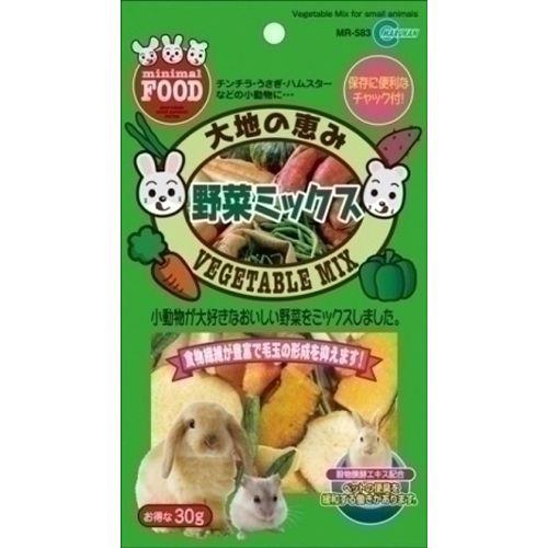 マルカン 野菜ミックス 30g MR-583 : webby shop - 通販 - Yahoo