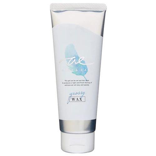 エアリー イージー グロッシーヘアワックス 100g 濡れ髪 ふわ スタイリング サロン品質 サロンクオリティ ウェットヘア ヘアワックス ダメージ パーマ Webby Shop 通販 Yahoo ショッピング