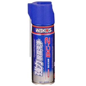 WAKO'S　ワコーズ　BC-2 強力脱脂洗浄剤 4本セット　① ワコーズ BC-2 強力洗浄脱脂剤 480ml A182 : webby shop - 通販