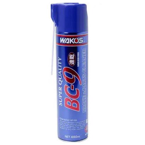 ワコーズ BC-9 ブレーキ＆パーツクリーナー 速乾性 650ml A189 : webby 
