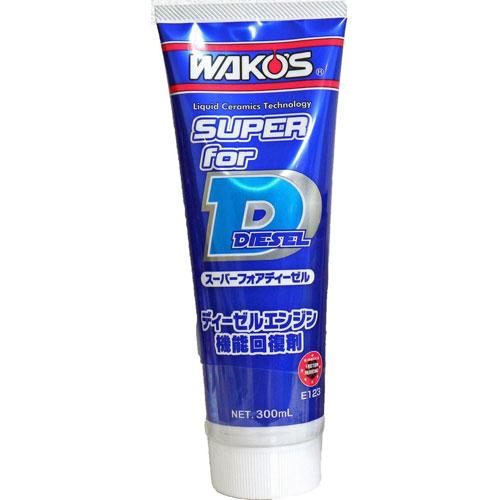 ワコーズ S-FD スーパーフォアディーゼル 300ml E123 : webby shop