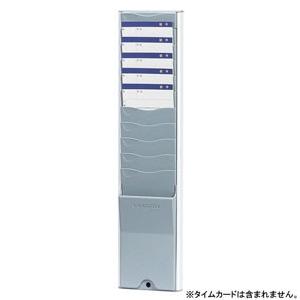 ニッポー タイムカードラック CR−10N CR-10N : webby shop - 通販