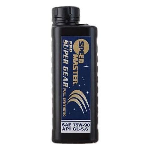 SPEED MASTER スピードマスター ギヤオイル PRO SUPER GEAR 75W-90 API
