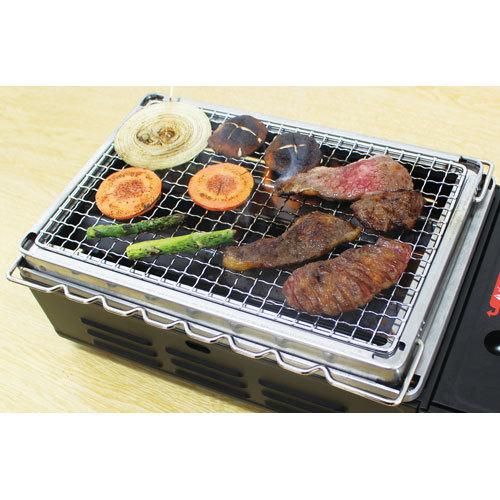 ニチネン 焼きまへんか2 ガスコンロ カセットボンベ ガスボンベ 防災