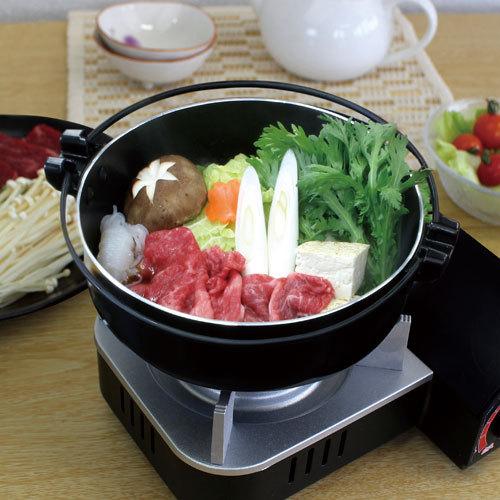 小型カセットコンロ】 ニチネン マイコンロ・ティノ KC-333A