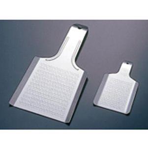 ツボエ ステンレス わさびおろし サメ吉 ミニ大 8009500 : webby shop