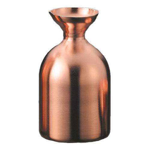 カンダ メタル丼 徳利 Baby 1合 銅メッキ 387358