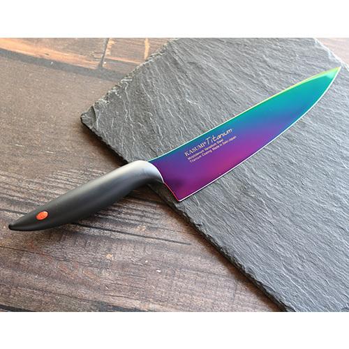 スミカマ 霞 KASUMI チタニウム 剣型包丁 20cm オパール 包丁 スミカマ 霞 KASUMI チタニウム 剣型包丁 20cm オパール 包丁