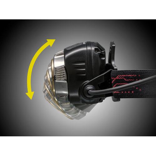 GENTOS GH-300RG Gシリーズ　ヘッドライト GENTOS（ジェントス） ○[即納在庫有り] GH-300RG GENTOS Gシリーズ