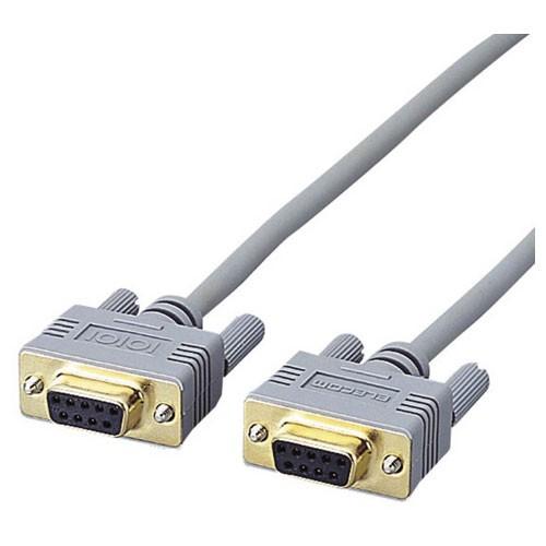エレコム Elecom Rs 232cケーブル ノーマル C232n 915 4953103138834 Webby Shop 通販 Yahoo ショッピング