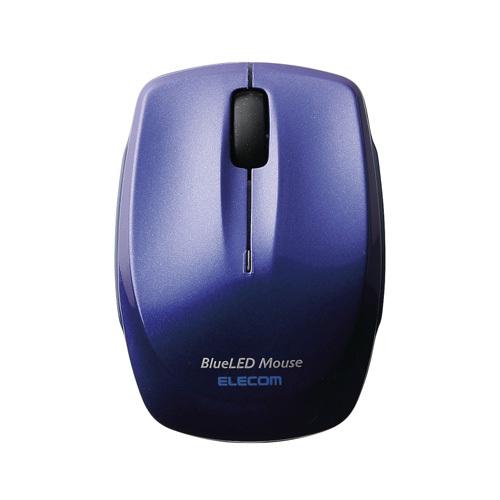 エレコム Elecom 静音 ワイヤレス マウス 無線 Bluetooth ブルートゥース Sサイズ コンパクト かわいい モバイル 青 M Fbl4bbsbu Webby Shop 通販 Yahoo ショッピング