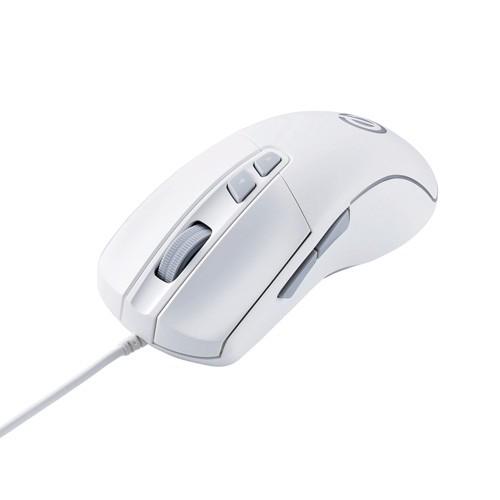 エレコム ゲーミングマウス 有線 Usb 5ボタン 光学式 高耐久 Fps Ps5 Eスポーツ ホワイト M G01urwh Webby Shop 通販 Yahoo ショッピング