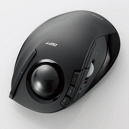 エレコム ELECOM ワイヤレストラックボール 人差し指操作タイプ 