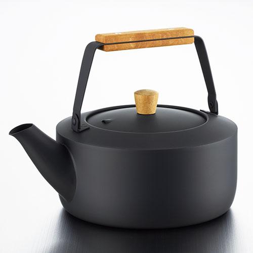 宮崎製作所 茶き くろいろケトル 大 CHA-12 : webby shop - 通販