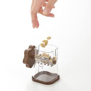 曙産業 チョコナッツクラッシャー ブラウン SE-2511 ミル 細かく 砕く