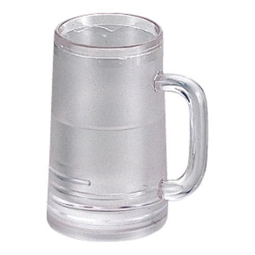 アイス ビアジョッキー 生ビール ビールグラス ジョッキ 保冷 保冷液入り Pzy31 Webby Shop 通販 Yahoo ショッピング