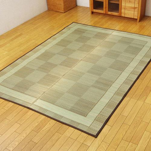 全ての イケヒコ メーカー直送 シンプル格子柄 約176×230cm ブラウン NSコルト い草ラグカーペット カーペット、ラグ 全ての イケヒコ メーカー直送 シンプル格子柄 約176×230cm ブラウン NSコルト い草ラグカーペット カーペット、ラグ