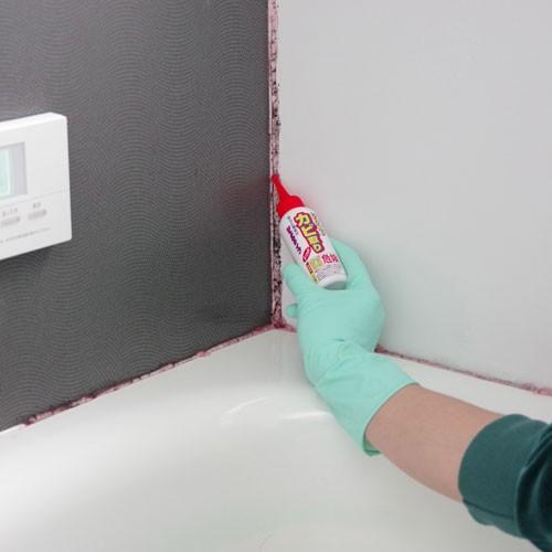 日本ミラコン産業 お風呂場用シリコンカビ取り 80g Ms 124 Webby Shop 通販 Yahoo ショッピング