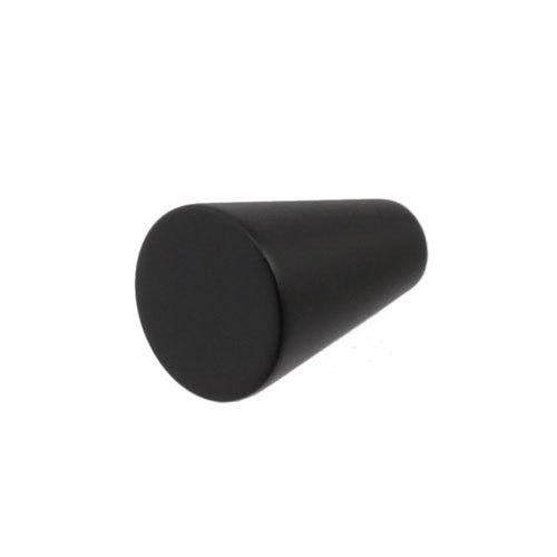 ハイロジック SUS201 トライアングルツマミ φ20mm 黒ニッケル 30946
