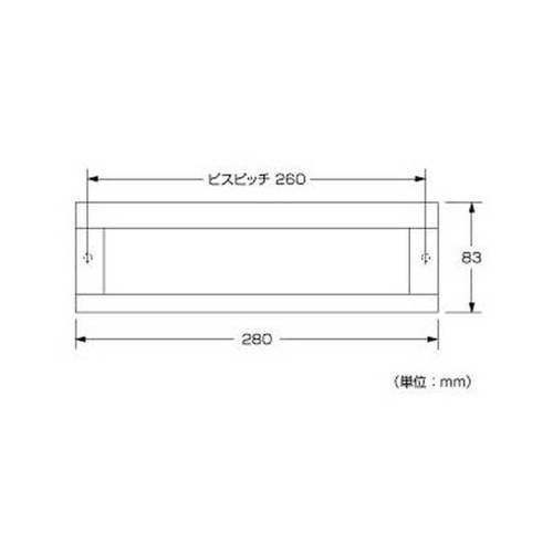 ハイロジック 差入口 606 94324 DC-PO-6N : webby shop - 通販 - Yahoo