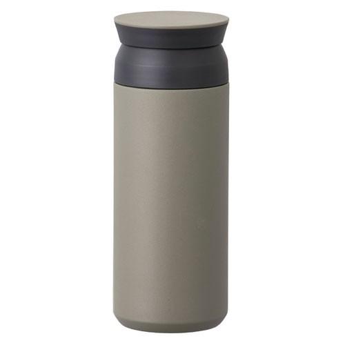 KINTO キントー トラベルタンブラー 500ml カーキ 20944 水筒 蓋付き