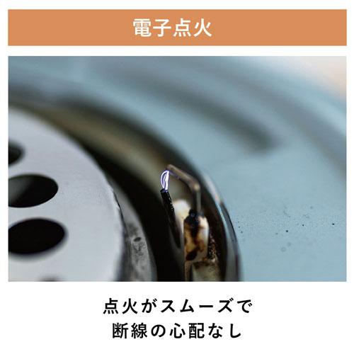 トヨトミ SEASON STOVE 2024 関ヶ原合戦 豊臣モデル 石油ストーブ