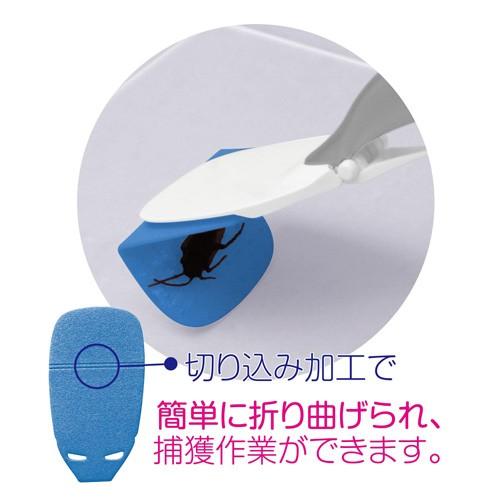 カーボーイ 害虫駆除用品 ペタッとムシモン 幅77mm×高さ472mm カーボーイ 害虫駆除用品 ペタッとムシモン 幅77mm×高さ472mm