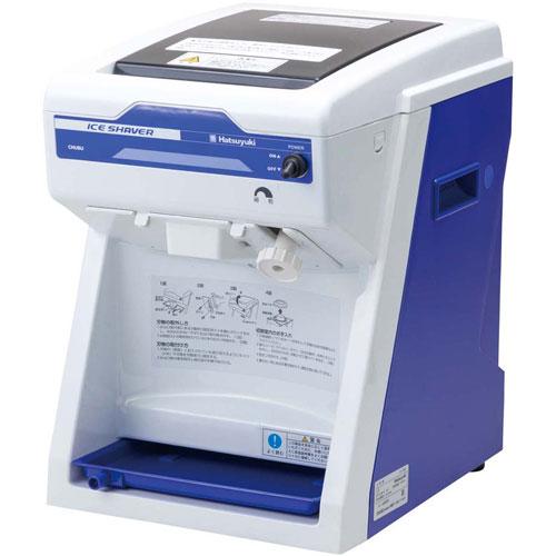 中部コーポレーション 初雪 電動式 キューブアイススライサー HC-S32B