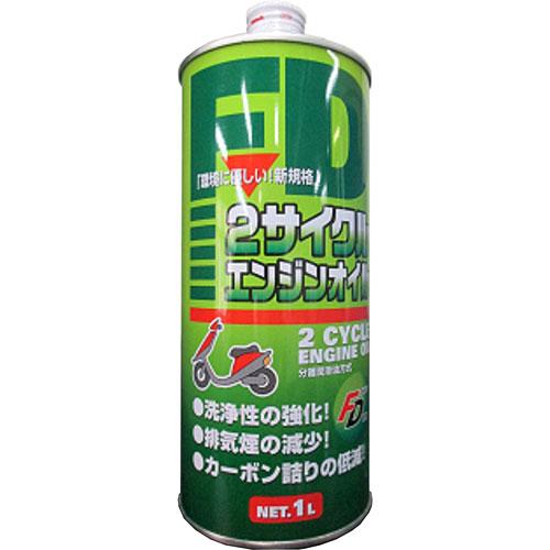 UTC エンジンオイル 2サイクルエンジンオイル FD 1L TD-01 : webby