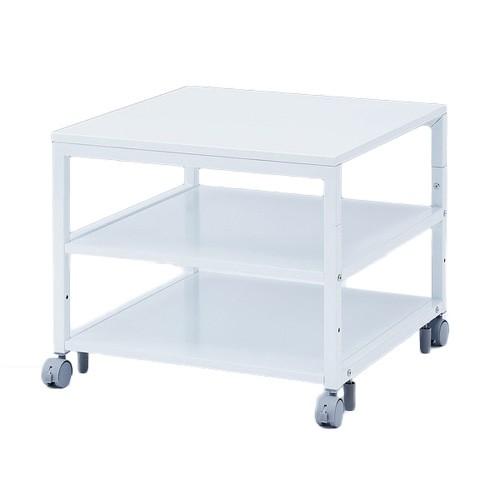 メーカー直送 サンワサプライ プリンタスタンド W600×D600×H500mm LPS-T6060L