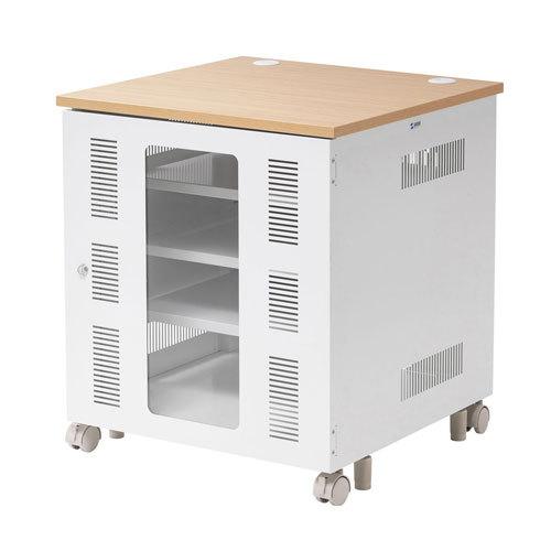 メーカー直送 サンワサプライ 19インチマウントボックス 12U D600 CP-502