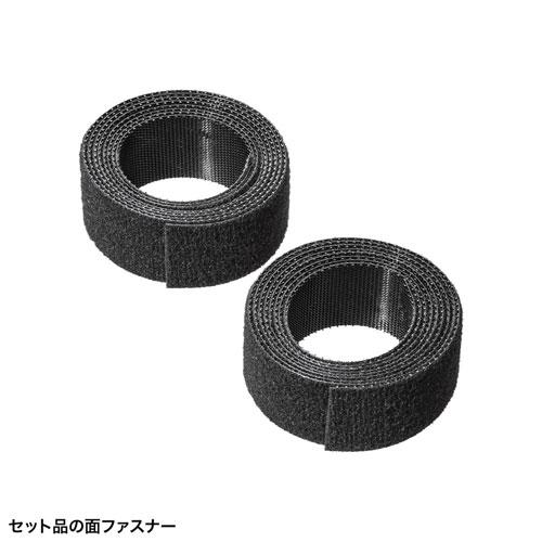 サンワサプライ VESA取付けセキュリティボックス 大 MR-VESA10Lの画像