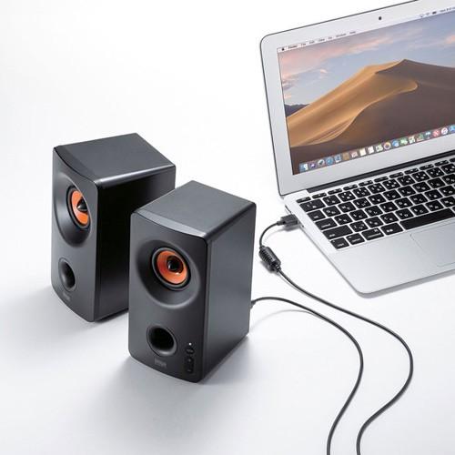 サンワサプライ Bluetooth対応 3WAYマルチメディアスピーカー MM-SPBT3WAY_5