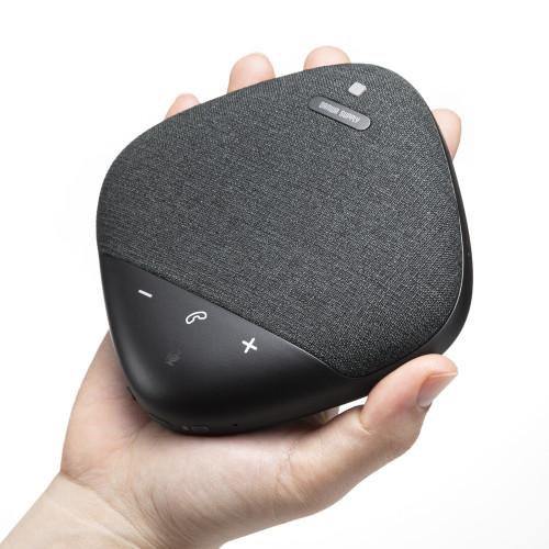 MM-BTMSP5 会議スピーカーフォン サンワサプライ Bluetooth 会議スピーカーフォン MM-BTMSP5 : webby
