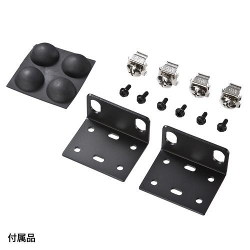 サンワサプライ 4K2K対応HDMI分配器 8分配 VGA-UHDSP8の画像