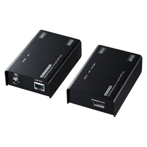サンワサプライ DisplayPortエクステンダー VGA-EXDPの画像