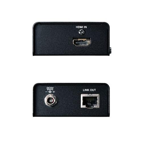 サンワサプライ HDMIエクステンダー セットモデル VGA-EXHDLT : webby