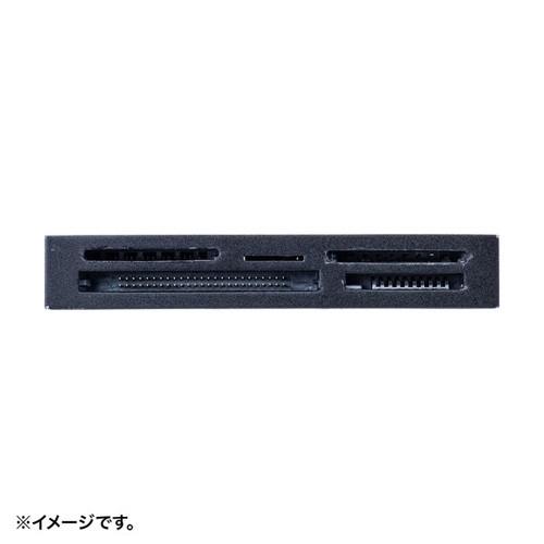 サンワサプライ USB3.1 マルチカードリーダー ブラック ADR-3ML50BK｜webby｜03