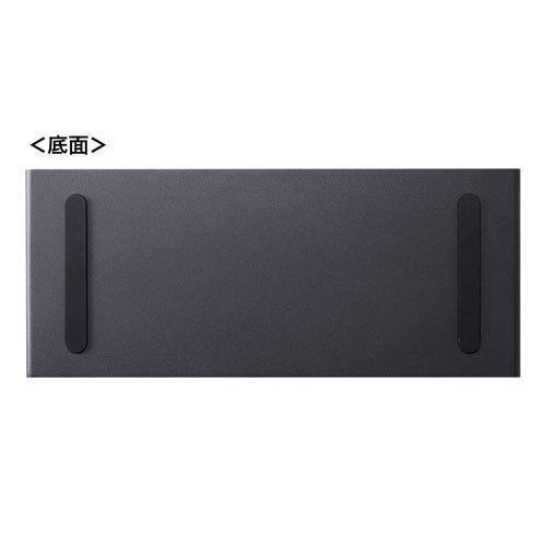 サンワサプライ 4K HDR 光デジタル出力付きHDMIマトリックス切替器 4