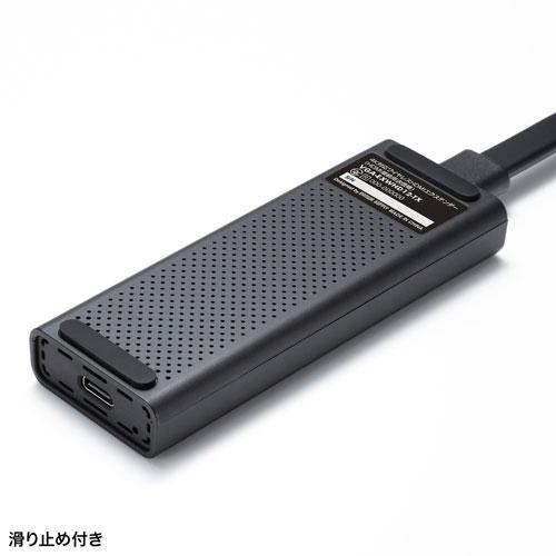 サンワサプライ 4K対応ワイヤレスHDMIエクステンダー 送信機のみ VGA