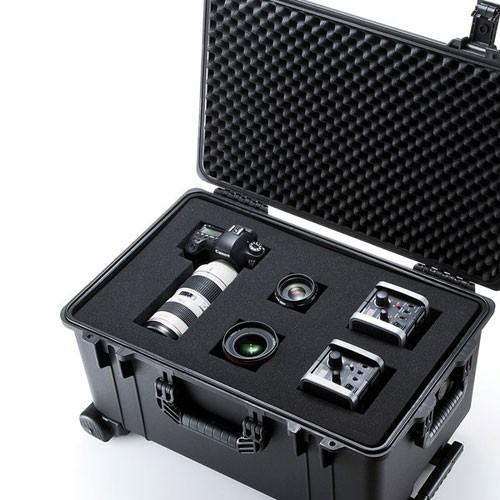 サンワサプライ ハードツールケース キャリータイプ BAG-HD5