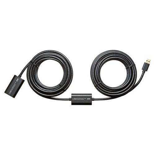 サンワサプライ USB3.2アクティブリピーターケーブル10m サンワサプライ USB3.2アクティブリピーターケーブル10m(抜け