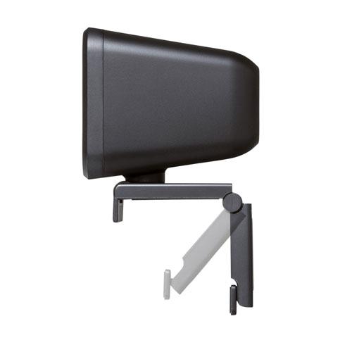 サンワサプライ ワイヤレス広角WEBカメラ CMS-V69BK : webby shop