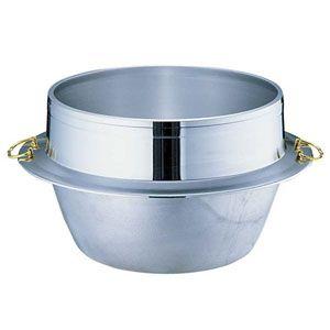 ウルシヤマ UMIC アルミ鋳物キング釜 カン付き 30cm : webby shop