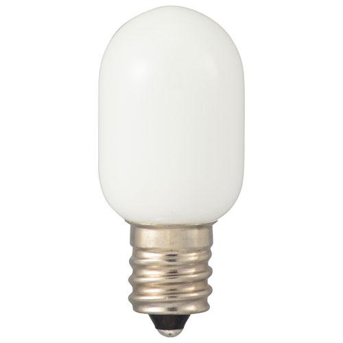 オーム電機 LEDナツメ球装飾用 T20/E12/0.5W/15lm 電球色 LDT1L-H-E12 13｜webby｜02