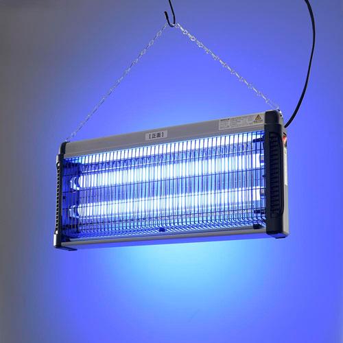 オーム電機 電撃殺虫器 08-1618 の商品画像