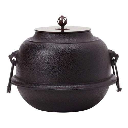 黒色茶釜 イシガキ リンネ IH茶釜 福寿 3L 4650 : webby shop - 通販 - Yahoo