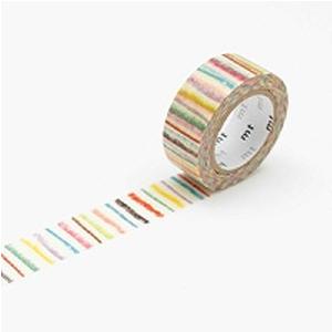 カモ井加工紙 マスキングテープ Mt For Kids 手作り しましま Mt01kid019 Webby Shop 通販 Yahoo ショッピング