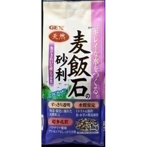 ジェックス GEX 麦飯石の砂利 1kg : webby shop - 通販 - Yahoo