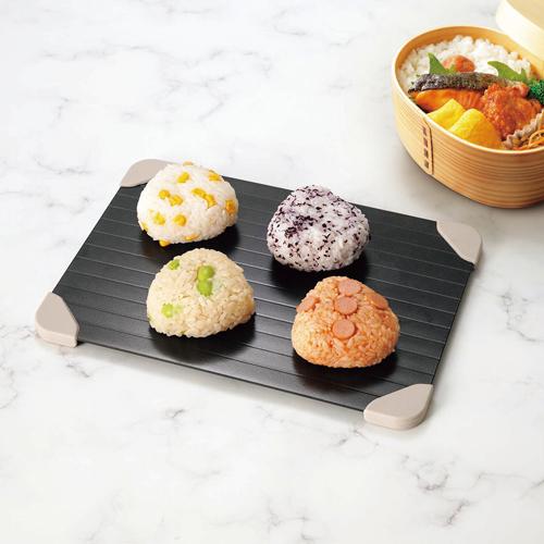 カクセー 急速解凍アルミプレート リフトアップホルダー付き QK-01